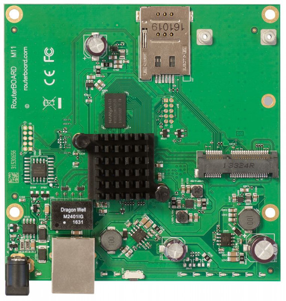 MikroTik RBM11G