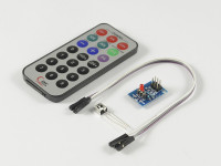 ALLNET 4duino IR remote control 21 buttons SET ALLNET 4duino IR remote control 21 buttons SET