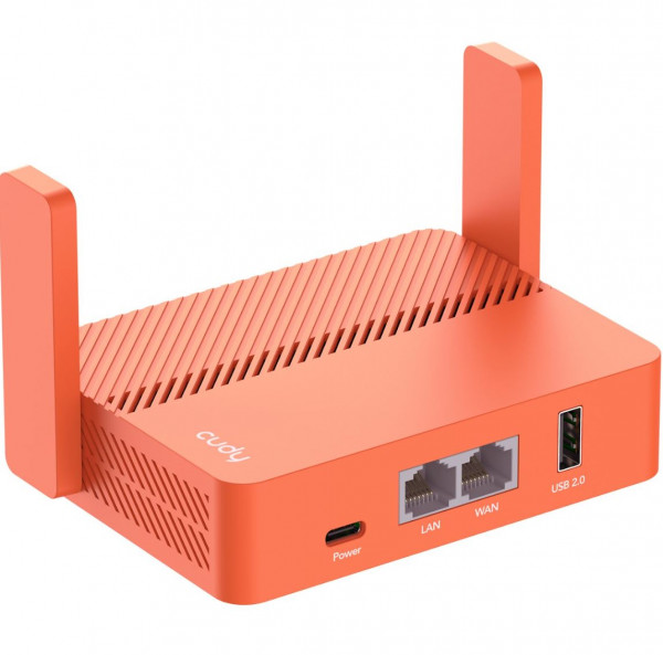 Cudy TR1200 Mini Router VPN Wi-Fi AC1200