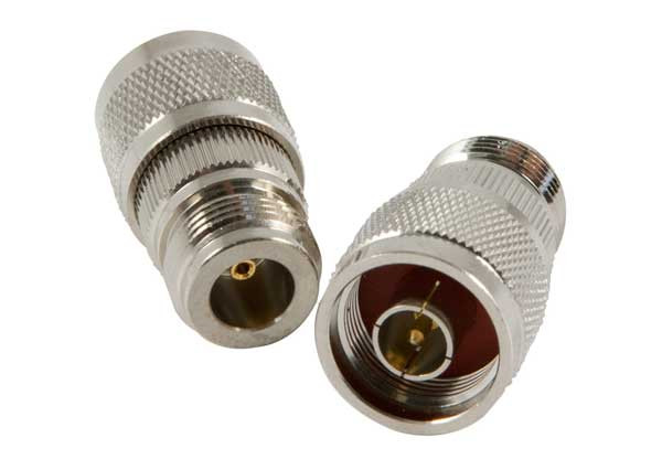 ALLNET Adaptador de antena N-Type hembra > N-Type macho