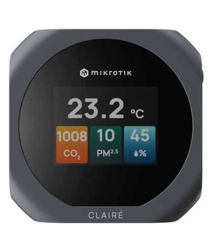 MikroTik CLAIRÉ, gris