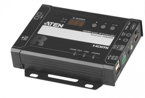 Aten Receptor HDMI por IP