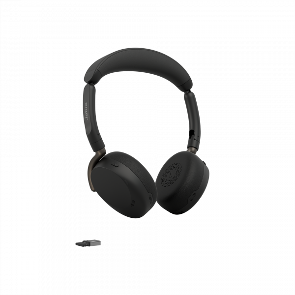 Jabra Evolve3 65 Flex UC, Link390a, Black