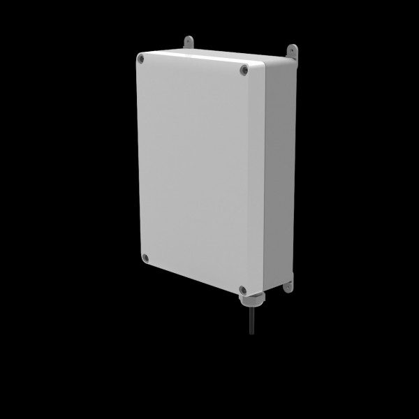 SNOM Carcasa de exterior para M900