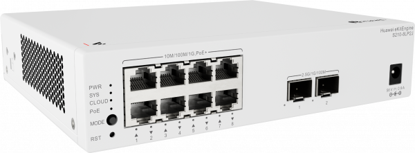 Huawei eKit Switch gestionable con 10 puertos