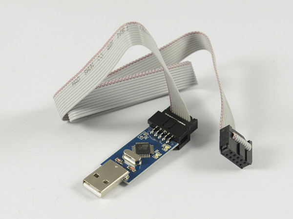 4duino Downloader USBISP