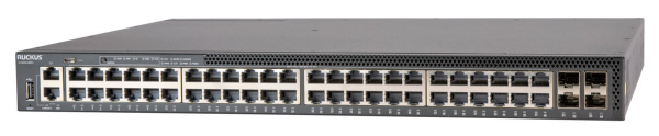 CommScope Ruckus ICX8200-48PF2-E Switch Full Managed 52x Capa3