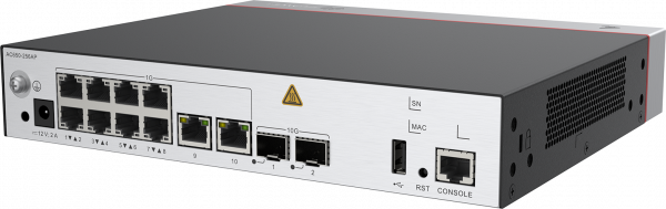 Huawei eKit Controlador de acceso y switch integrado