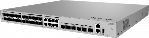 Huawei eKit Switch para rack gestionado con 28 puertos