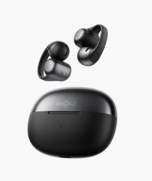 Shokz OpenDots ONE negro