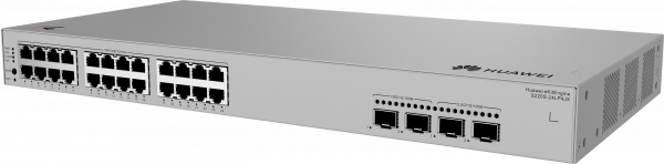 Huawei S220S-24LP4JX Switch 28x Capa 2 Full managed