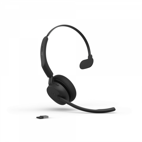 Jabra Evolve3 45 Mono, LINK 390a, MS