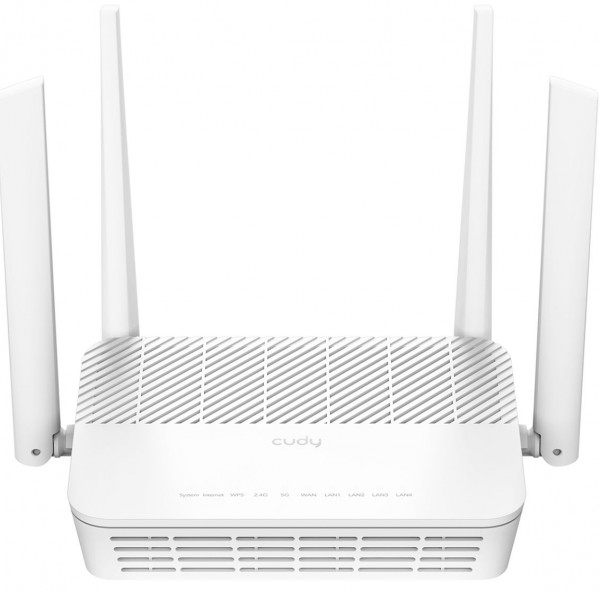 Cudy WR3000S Router Gigabit Mesh Wi-Fi 6