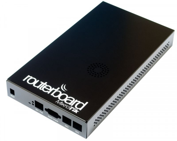 MikroTik Caja universal para RB800