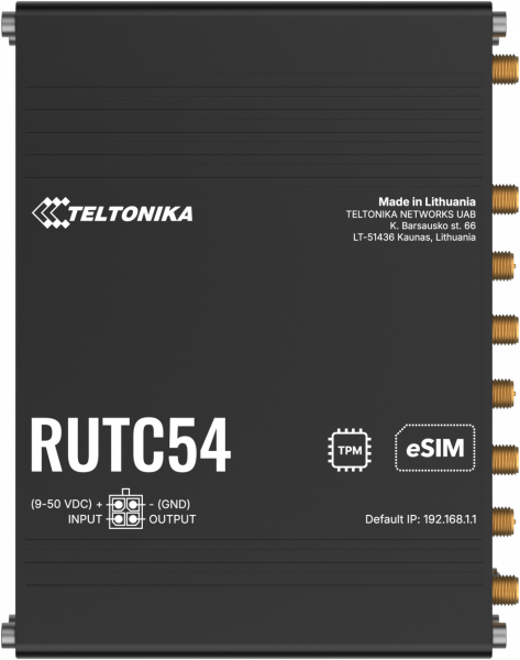 Teltonika RUTC54