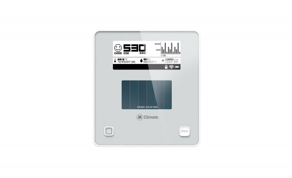 MClimate CO2 Display LoRaWAN