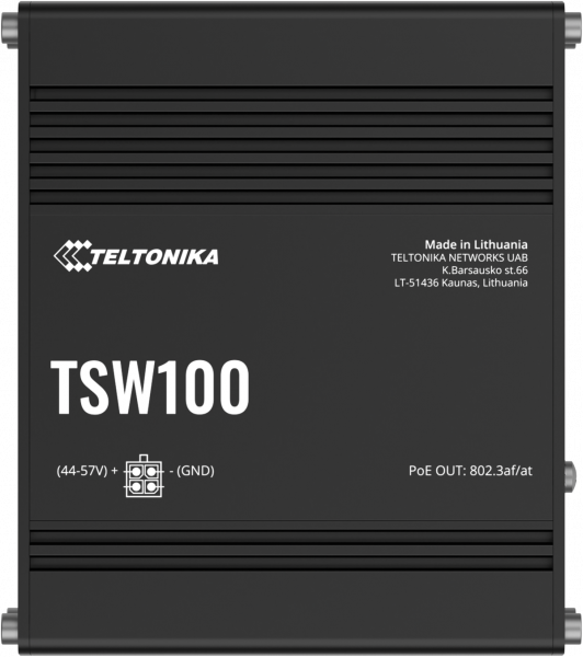 Teltonika TSW100