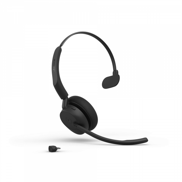 Jabra Evolve3 45 Mono, LINK 390c, MS