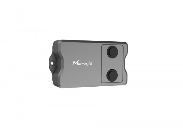 Milesight IoT EM400-MUD Sensor de distancia por ultrasonidos LoRaWAN