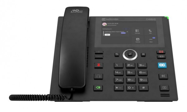 AudioCodes C456HD Teléfono IP