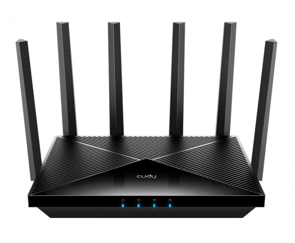 Cudy BE11000 2.5G Tri-Band Wi-Fi 7 Mesh Router, WR11000