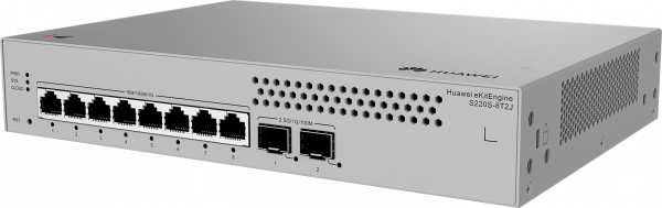 Huawei eKit Switch gestionable con 10 puertos