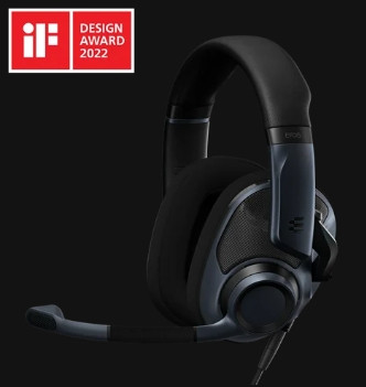 EPOS H6PRO Open - Sebring Double Sided