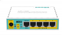 MikroTik RouterBOARD 750UPr2 con 5x 10/100Mbit, hEX PoE lite MikroTik RouterBOARD 750UPr2 con 5x 10/100Mbit, hEX PoE lite