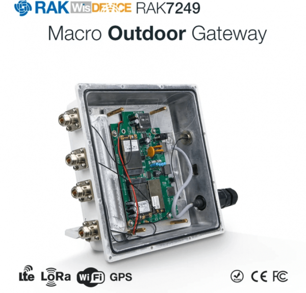 RAK Wireless WisGate Edge Max 7249-13-142