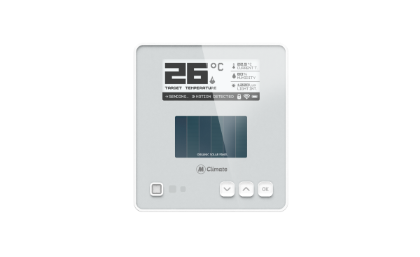 MClimate Termostato Wireless LoRaWAN