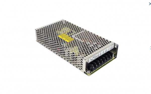 Mean Well RS-150-12 Fuente de alimentación 150W/12V