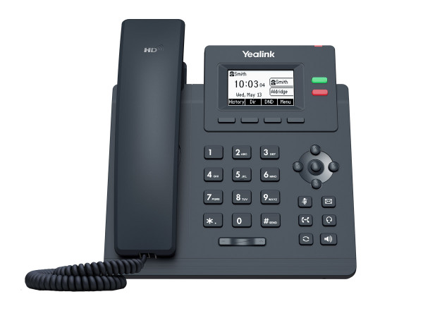 Yealink Teléfono SIP T31G