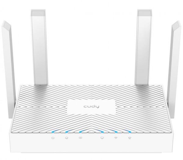 Cudy AC1200 Gigabit Wi-Fi Mesh Router with USB, WR1300S