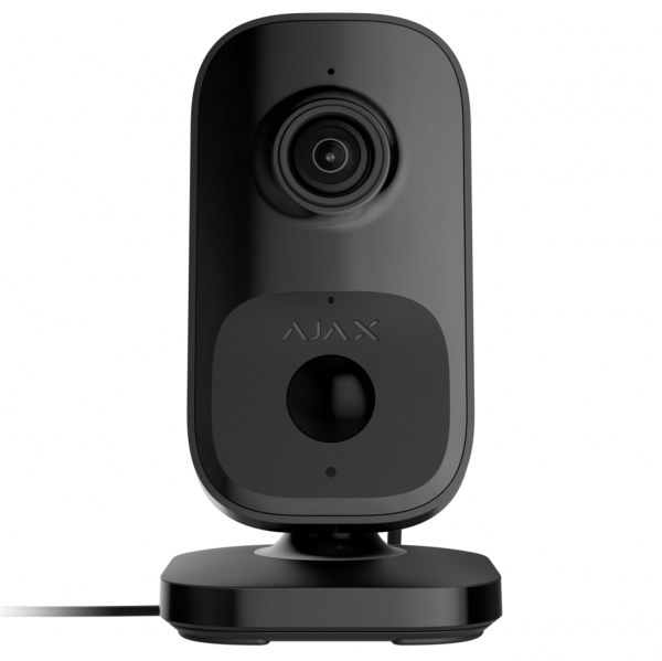 Ajax Netzwerkkamera WiFi IndoorCam**schwarz*