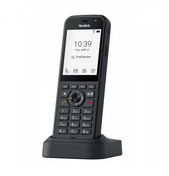 Yealink MP66W Teléfono Wi-Fi Teams