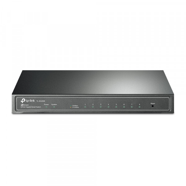 TP-LINK TL-SG2008 Switch JetStream 8x Gigabit
