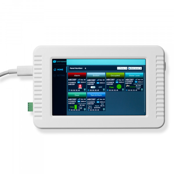 DRAGINO LTS5 Pantalla táctil HDMI