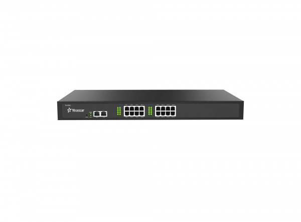 Yeastar Gateway VoIP TA1600 16x FXS RJ-11