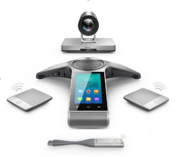 Yealink Video Conferencing - System VC800 Phone WP