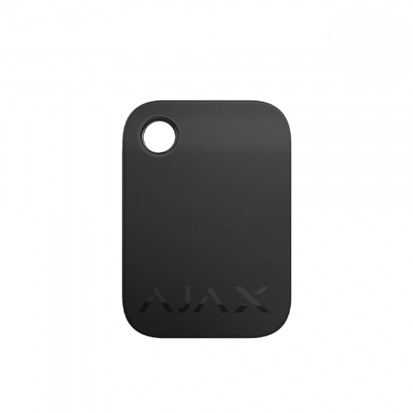 Ajax Tag, Pack de 3uds, negro
