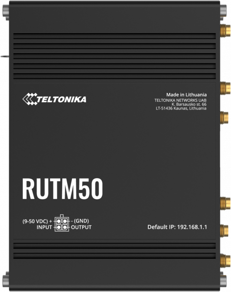 Teltonika RUTM50