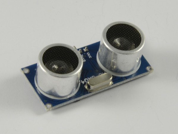 4duino Sensor de ultrasonido HC-SR04