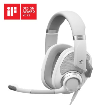 EPOS H6PRO Open - white Double Sided