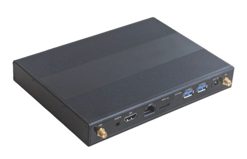 ALLNET Reproductor LTE de medios profesional con 8GB/64GB y Android 14