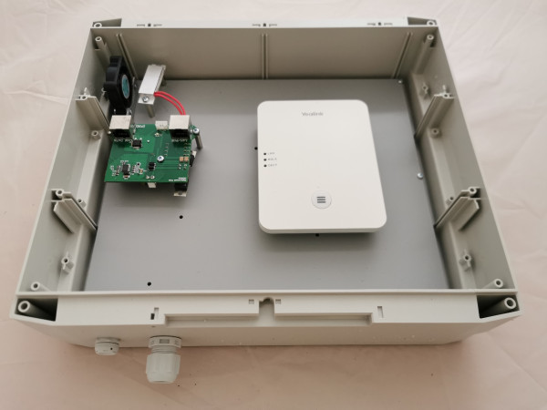 Yealink Carcasa exterior para W90B - POE