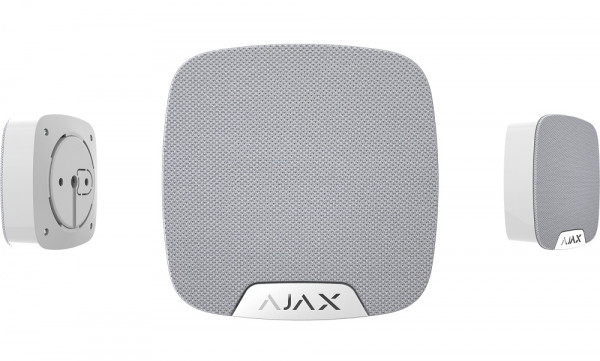 AJAX HomeSiren, blanco