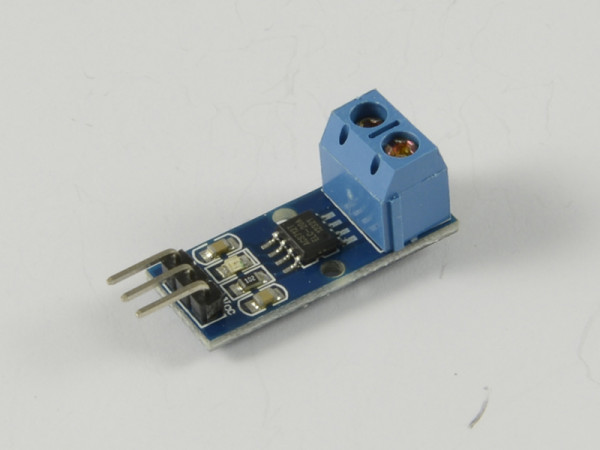 4duino Sensor de corriente ACS712 30A