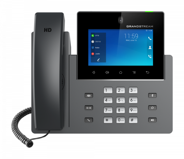 Grandstream GXV3350 Videoteléfono Android