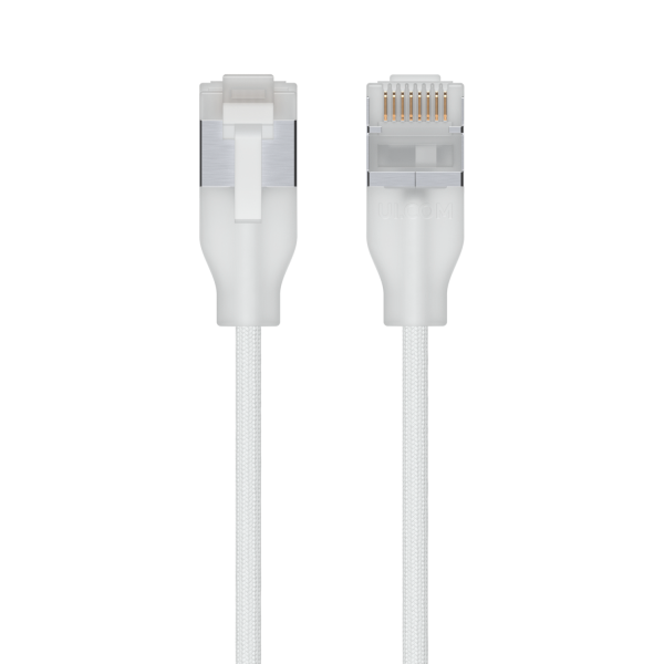 Ubiquiti UACC-Cable-Patch-EL-C6A-0.3M-W