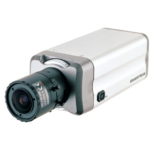 Grandstream GXV-3601 - Cámara IP H.264/SD-Storage